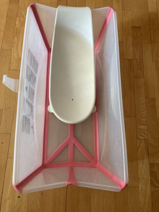 Cadă baie Stokke 0-4 ani pliabilă