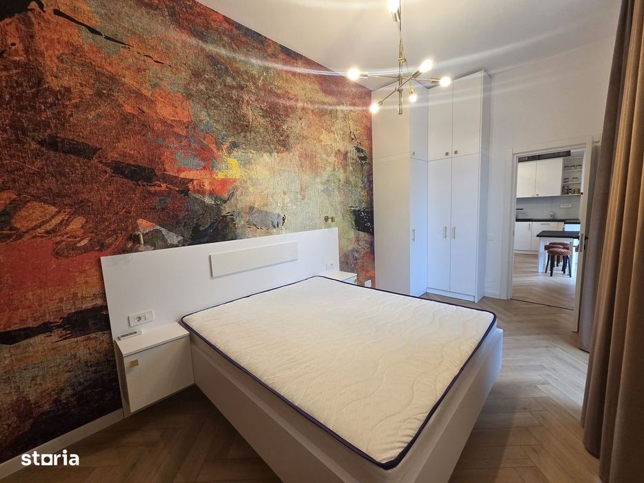 De vânzare apartament 2 camere zona Cipariu