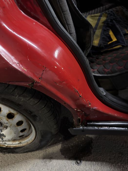 Продается 1992 г Opel Astra