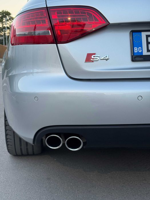 Audi A4 S4 2.0 TDI 4x4