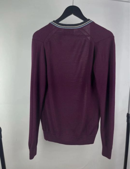 Cardigan Fred Perry Barbati