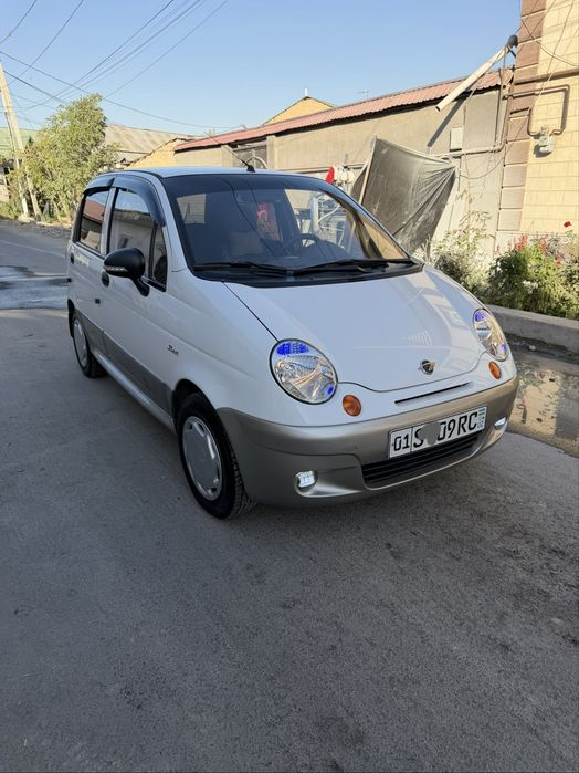 Matiz best 2018 kraska toza 120 prabek