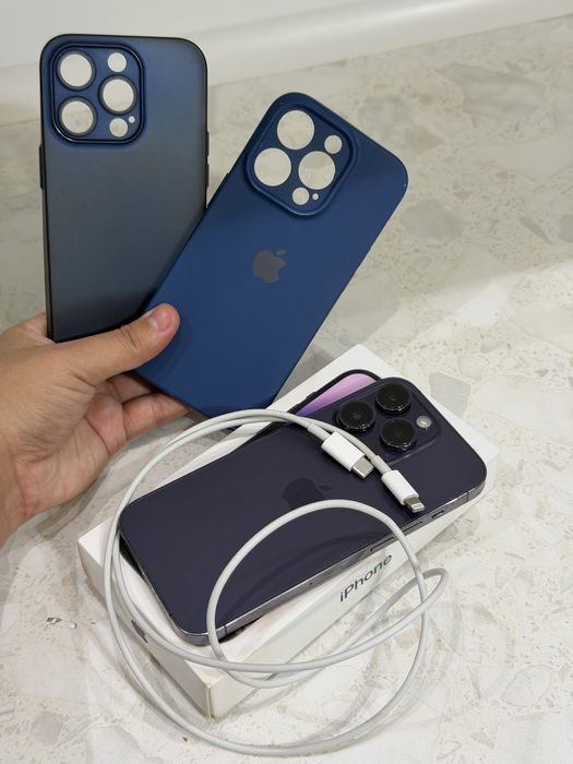 Продам Iphone 14pro