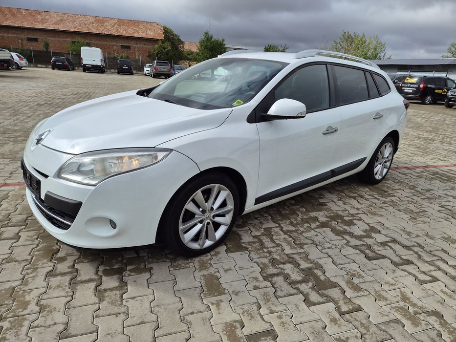 Renault Megane 3 – 1.5 dCi 110 CP – Euro 5 – 6 trepte