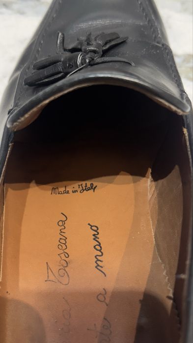 Продам Итальянские туфли