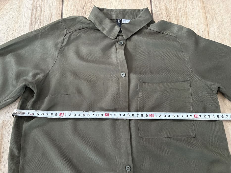 H&M camasa dama ,32