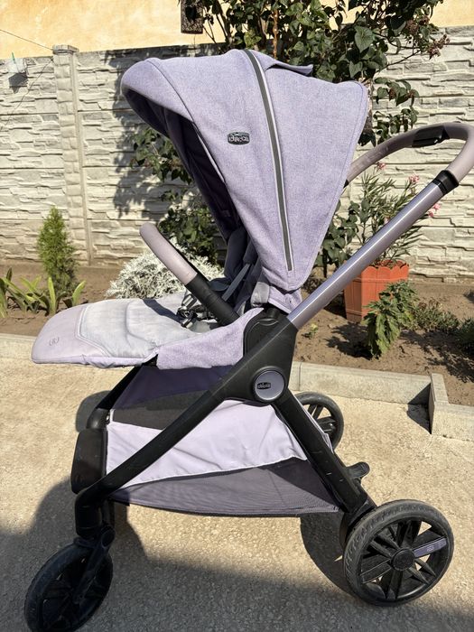 Carucior Chicco Bellagio 2 in 1