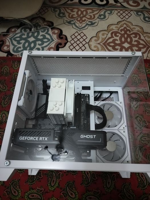 Игровой компьютер DDR5 на базе АМ5