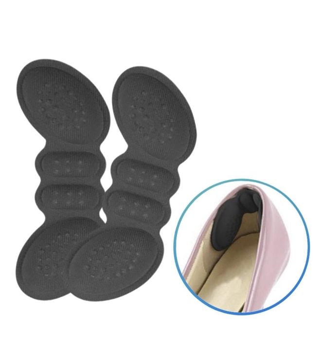 Напяточник. Для пяток. Накладка на туфли. Женские туфли.