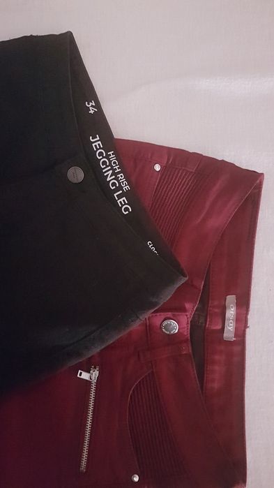 Pantaloni subtiri skinny dama