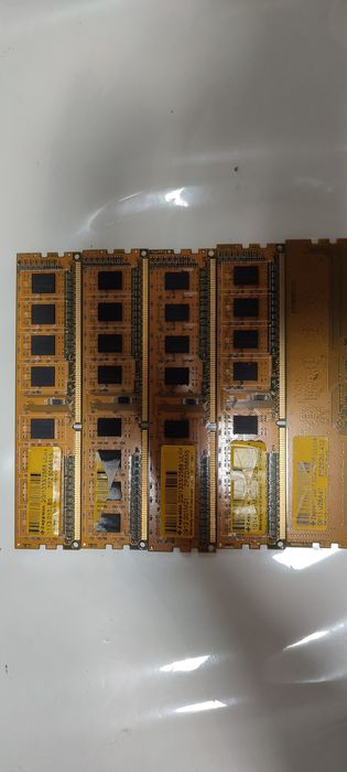 Оперативные планки памяти ОЗУ