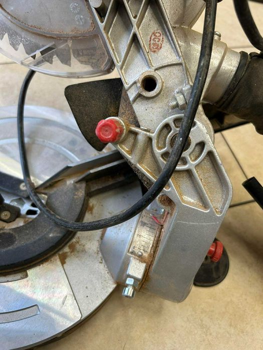 Настолна отрезна машина KS 216 M Lasercut - Metabo