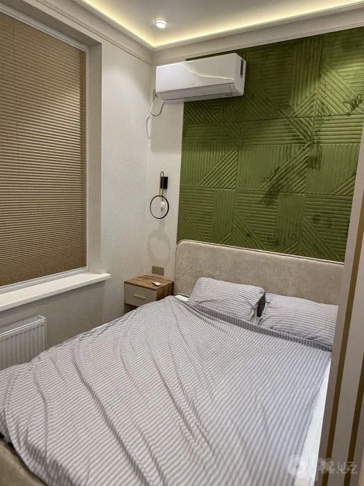 Сдаётся 1-комн ЖК Ботаника саройи, М.Улугбекский р-н, 40 м²