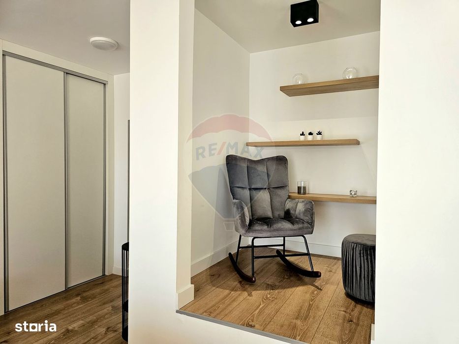 Deasupra tuturor! Penthouse cu 3 camere de închiriat în zona Brancusi