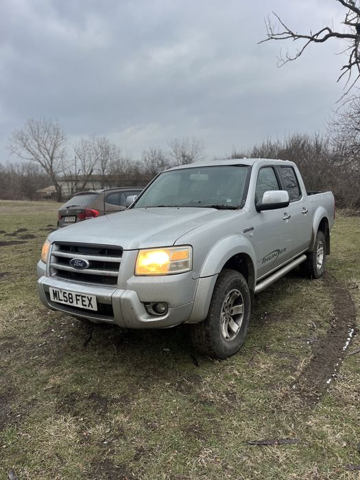 Ford Ranger 3.0D