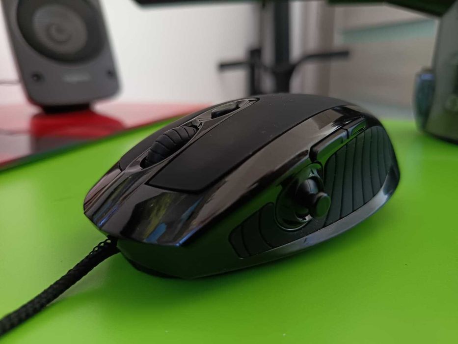 Mouse 3D profesional Lexip 3DM-Pro