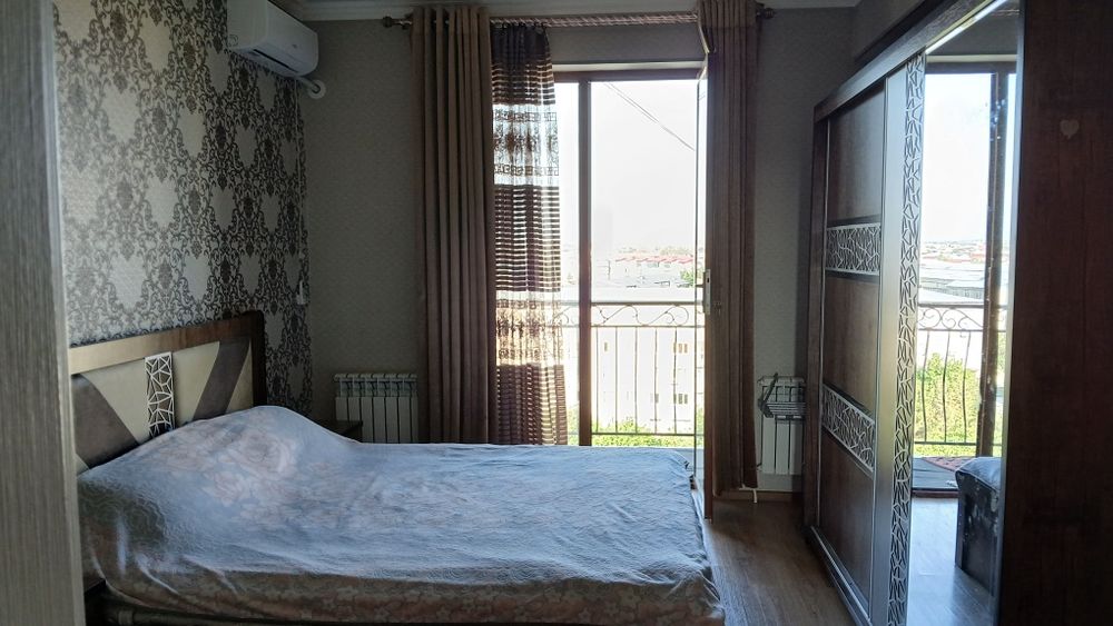 Новостройка 3-ёх комнатная 110 кв/м