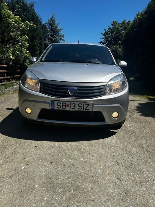 Dacia Sandero Dacia Sandero in stare buna de functionare, nu necesita investitii !