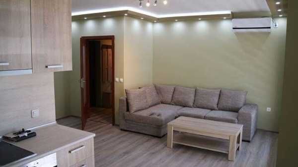 Продава се Двустаен апартамент в Пловдив, Беломорски - 60 кв.м за 1369 €/кв.м - Снимка #1