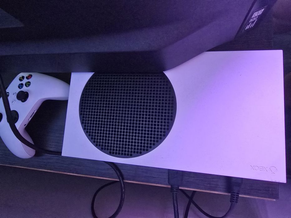 Vand Xbox series S