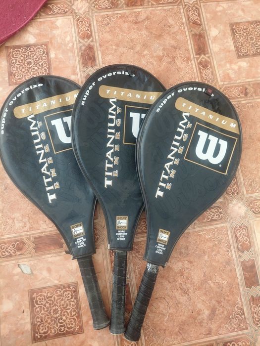 Теннис ракетка и чехол