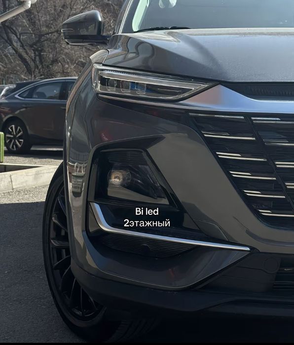 Changan cs75proo