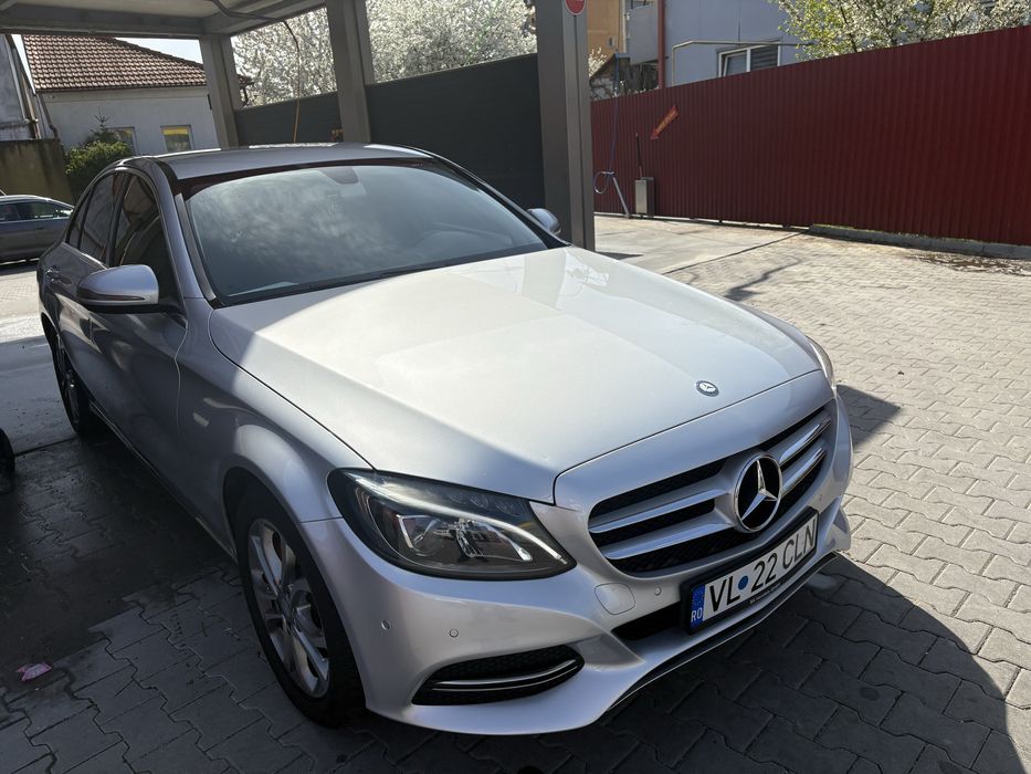 Mercedes benz c220