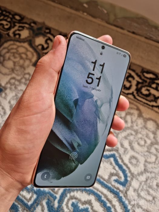 Samsung s21 plus 8/256