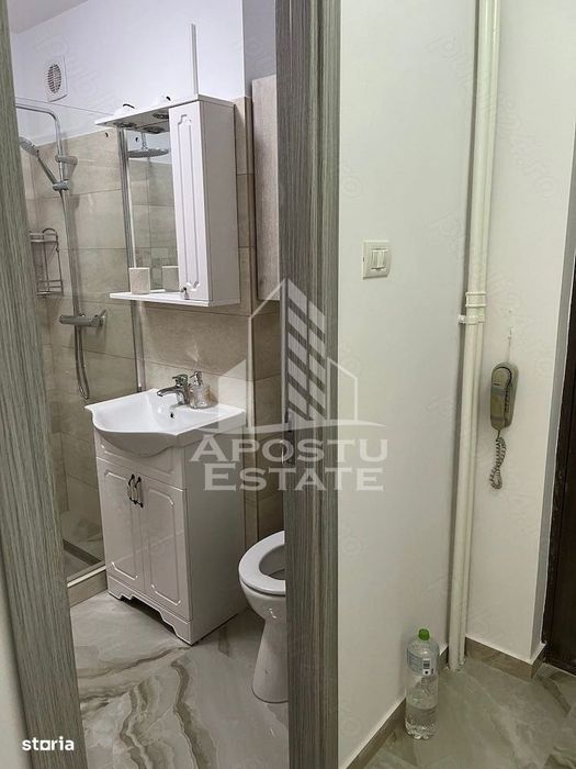Apartament 1 camera de inchiriat,Zona Take Ionescu,Timisoara