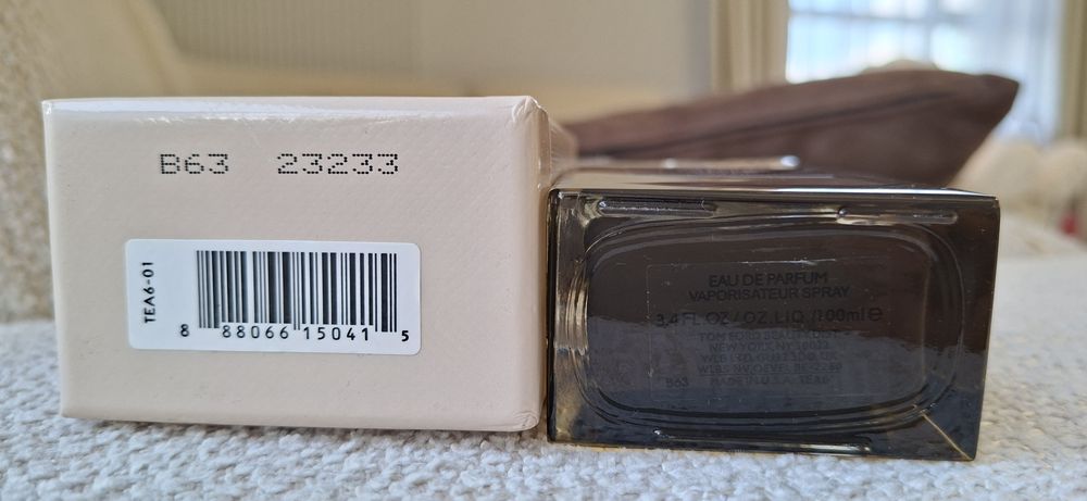 Tom Ford Vanille Fatale 100ml | Оригинал (Old Formula)