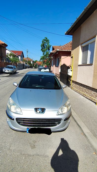 Vând Peugeot 407