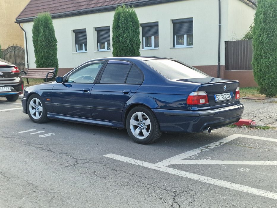 BMW E39 GPL Pachet M fabrica