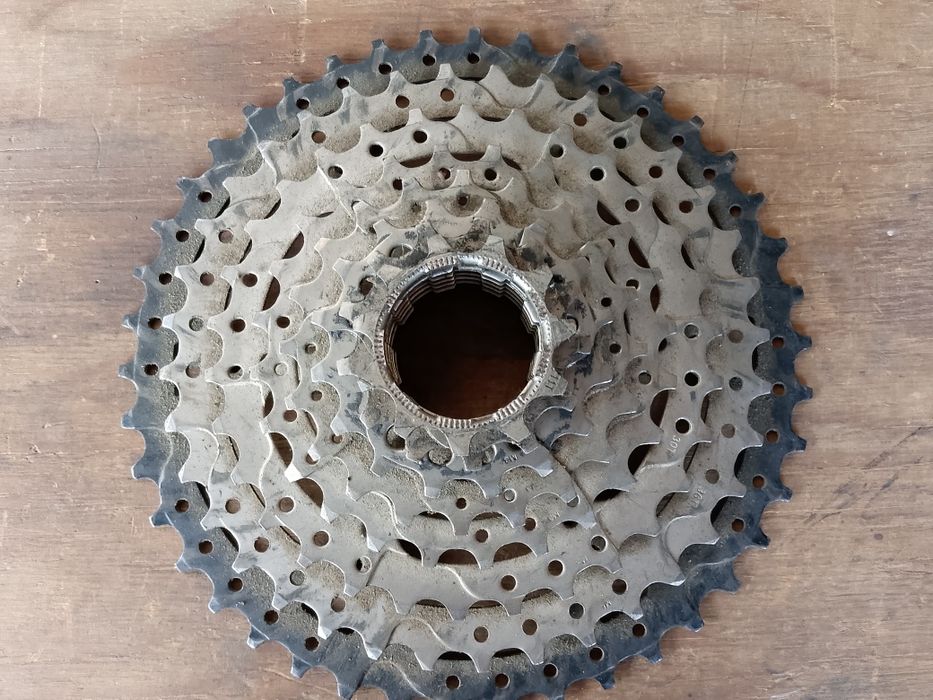 Трещетка кассета