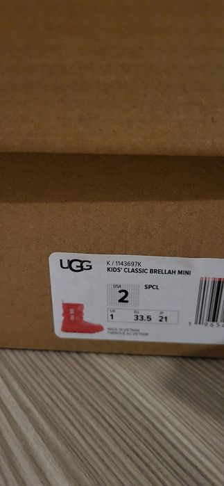 Ghete iarna UGG - 33.5
