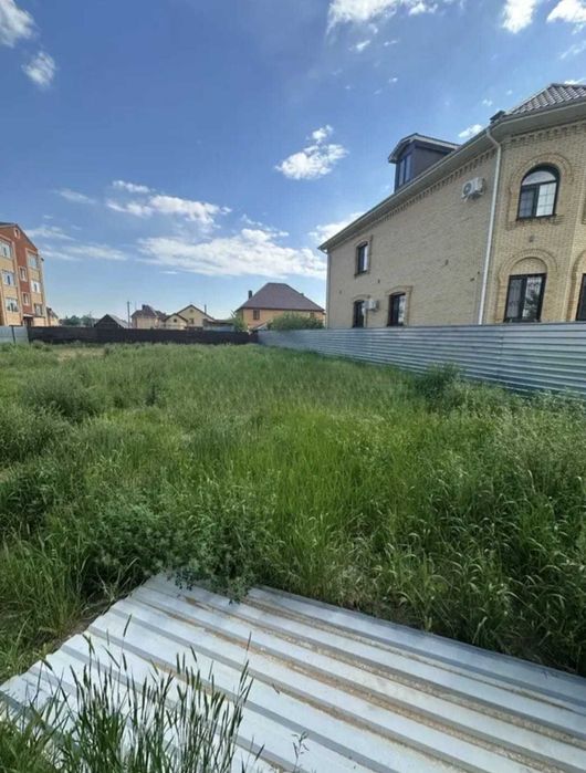 Земельный участок 10 соток