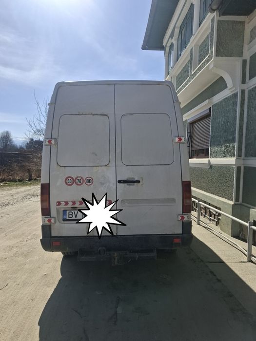 Volkswagen lt35 autoutilitara marfa