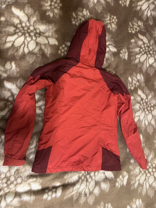 Куртки Columbia и North Face