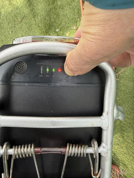 Електр.велосипед Leopard 26"36V.