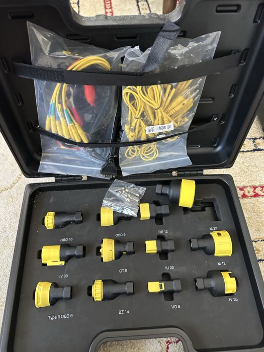 Диагностика Launch X-431 PRO3