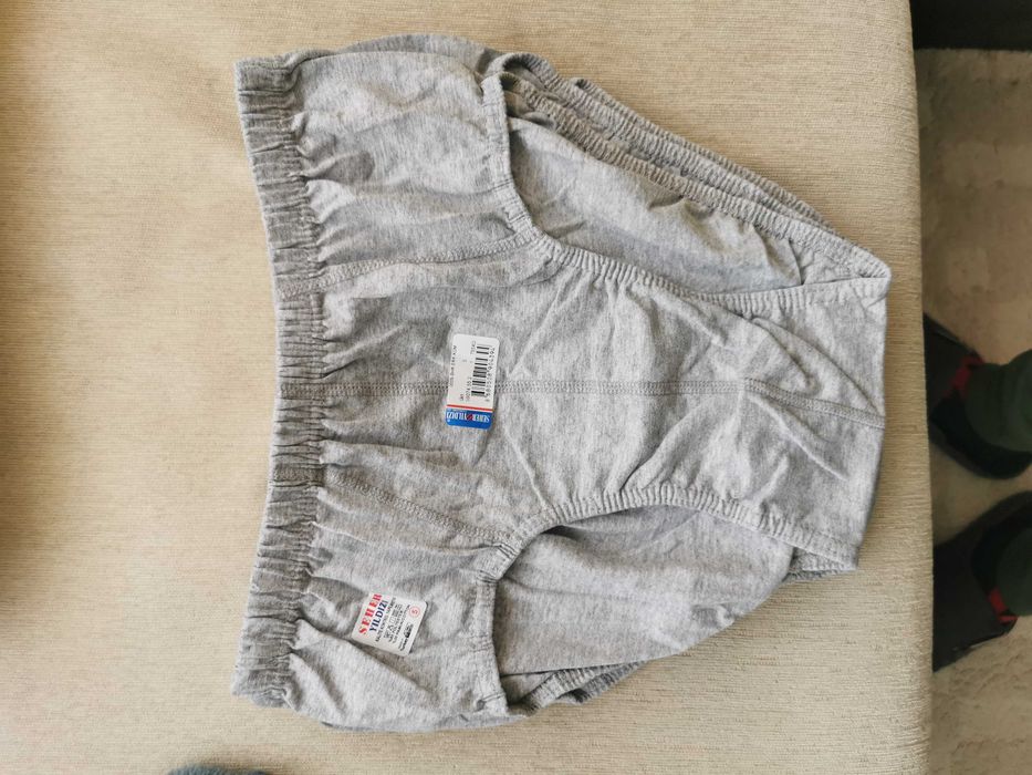 Мъжки слипове размер 2XXL - комплект от 5 чифта!