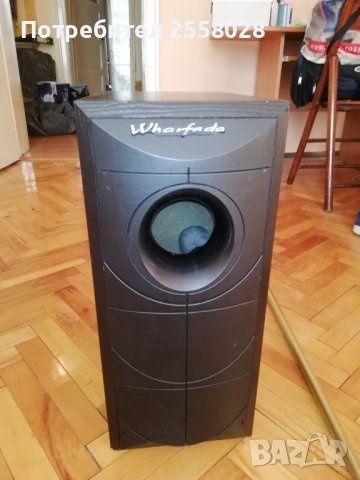 Пасивен буфер Wharfedale - 100 w,