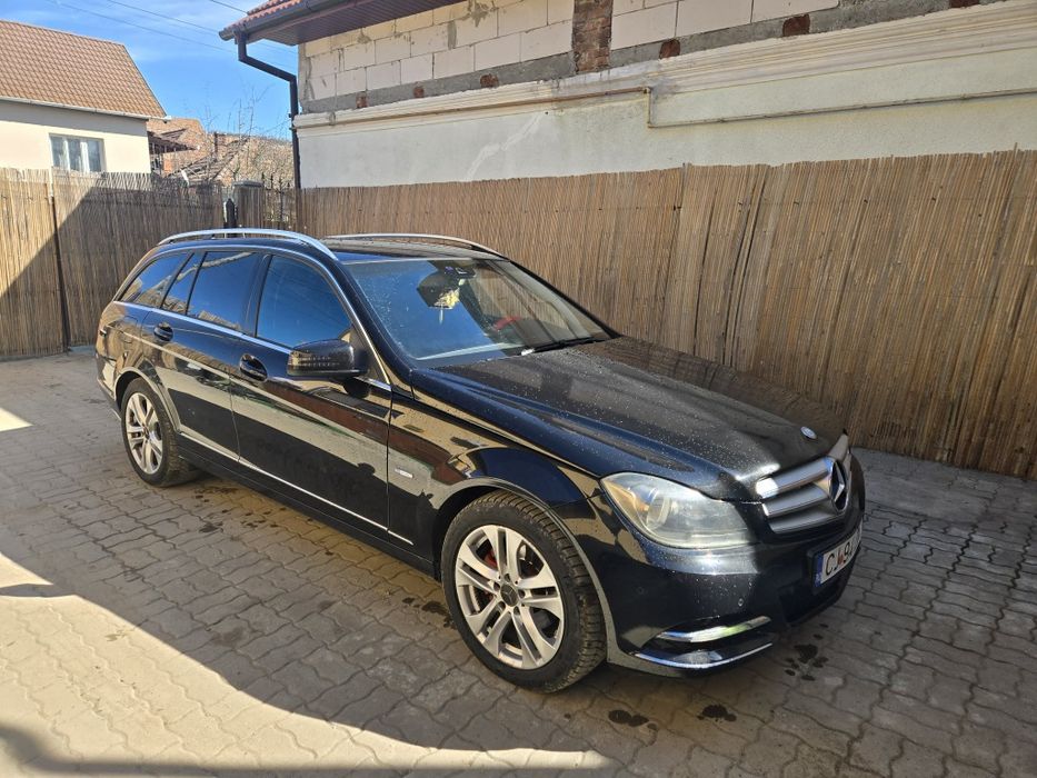 Vand mercedes C 220 cdi,automat