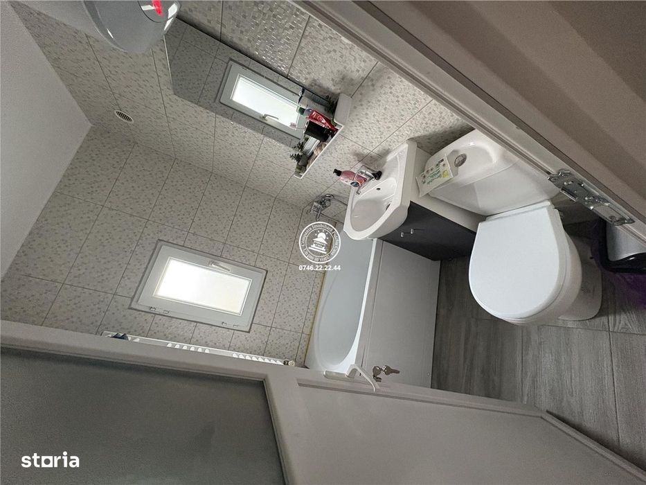 Camera de camin de vanzare 17m Jumbo