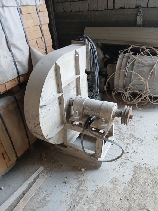 Улитка Вентилятор