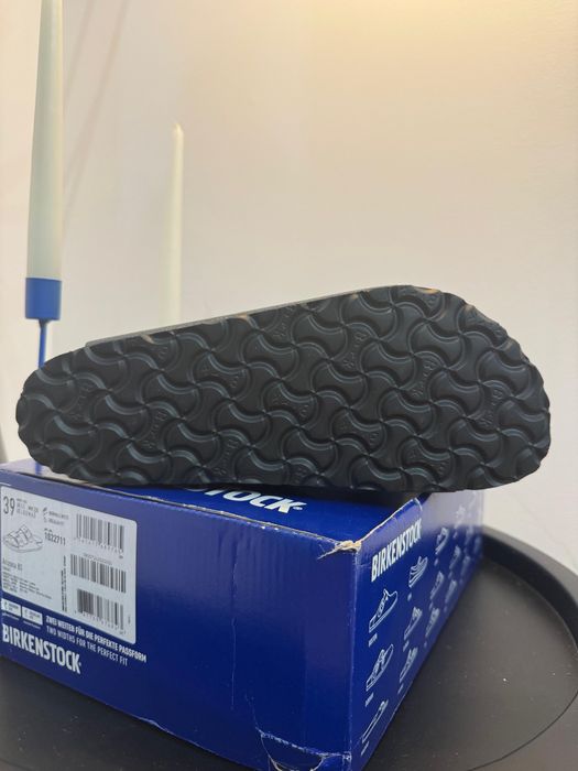 Birkenstock Arizona Albastru