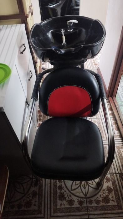 Мойка в парикмахерскую