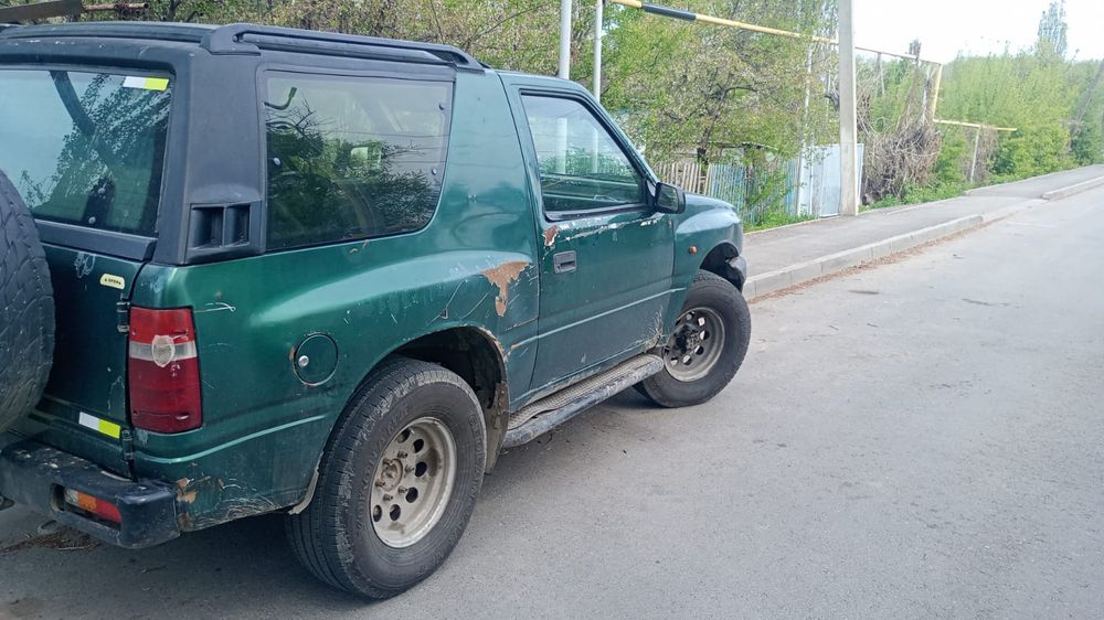 Срочно продам Opel