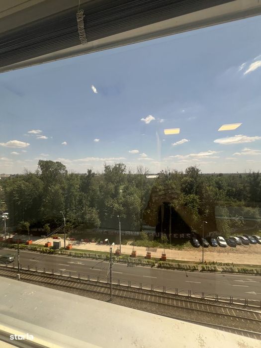 Locuinta luminoasa cu priveliste verde  ptr cuplu iubitor de curățenie