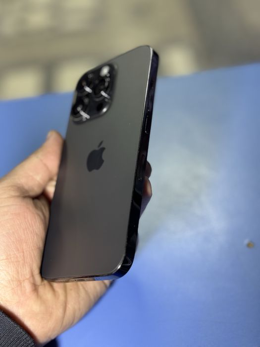 iphone 14 pro -128gb (дисплей менялся)