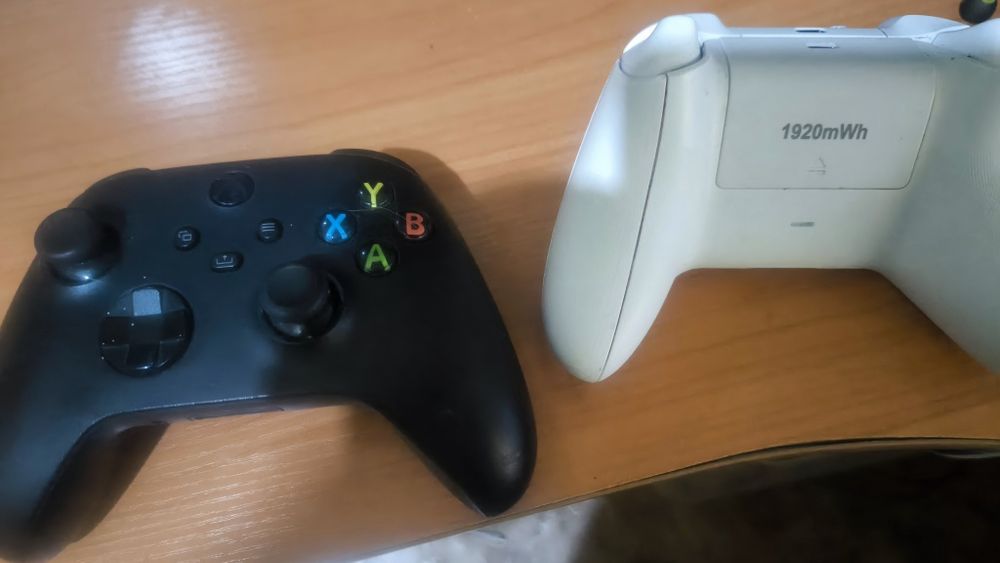 Xbox series X 1 terabytes
